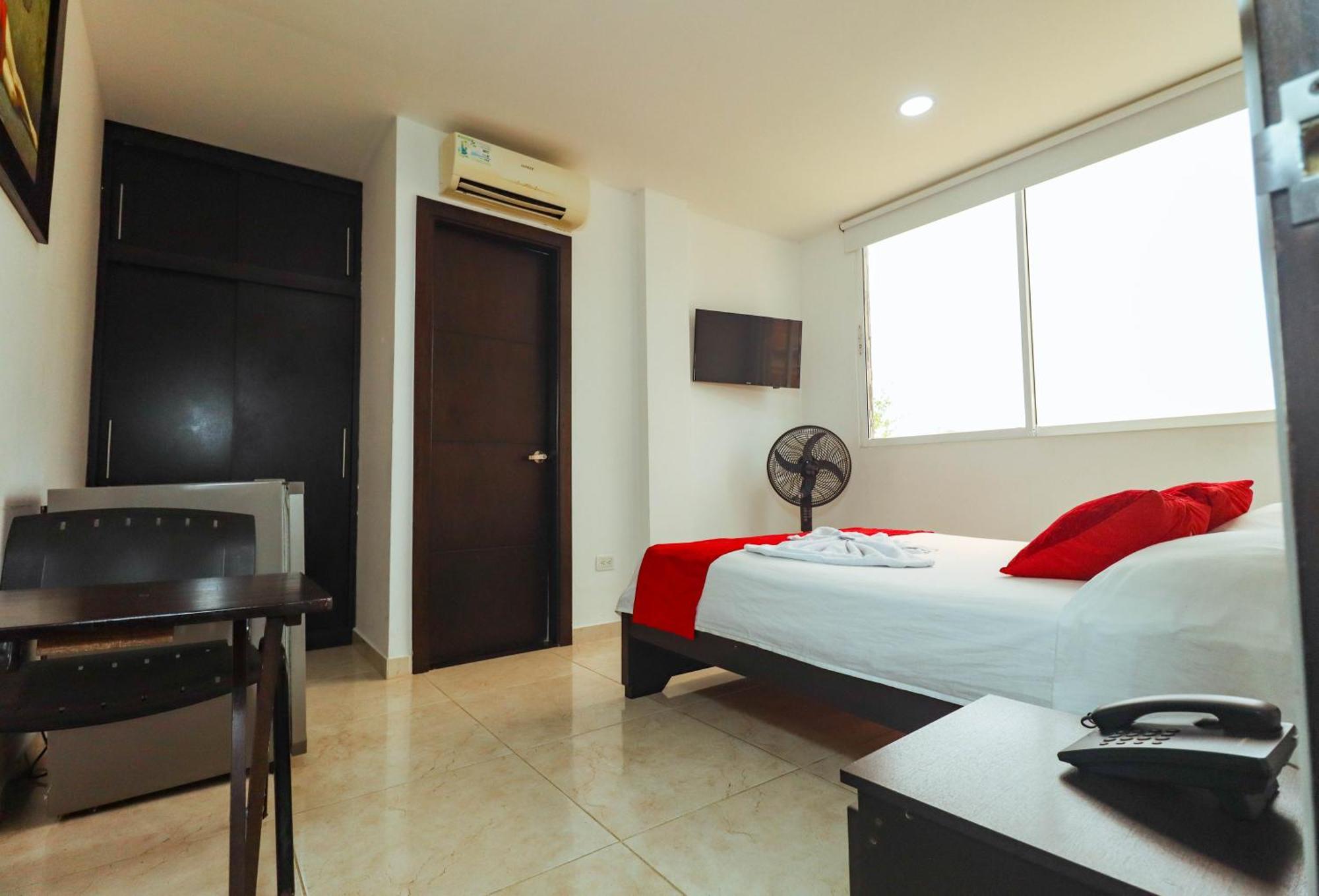 Hotel California Air Carepa الغرفة الصورة