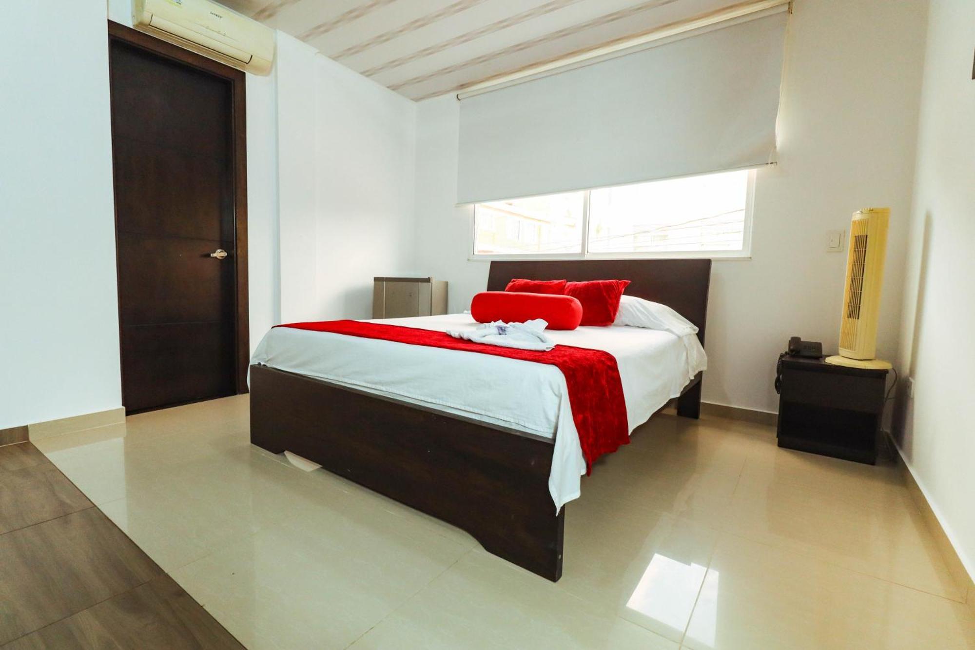 Hotel California Air Carepa الغرفة الصورة