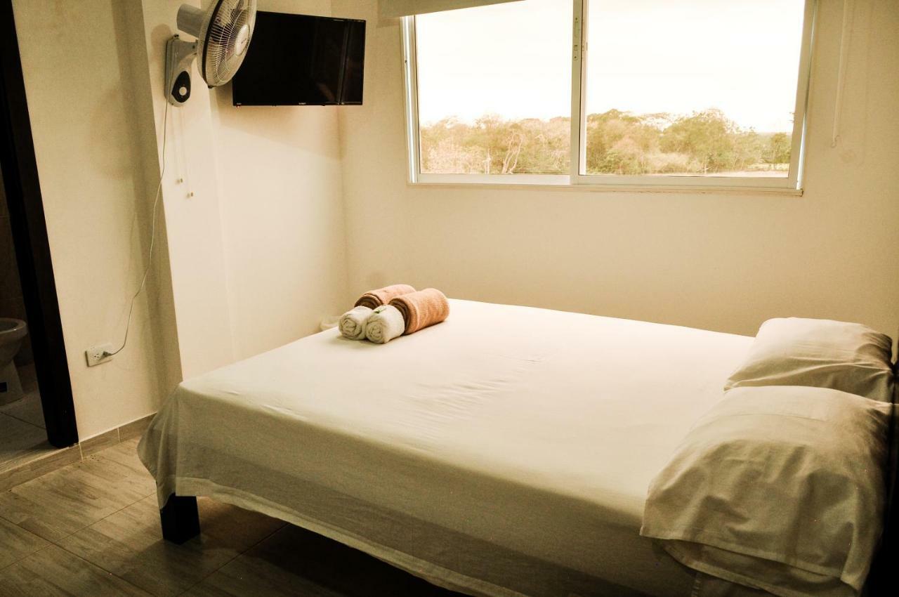 Hotel California Air Carepa المظهر الخارجي الصورة